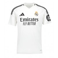 Real Madrid Federico Valverde #8 Hemmatröja 2024-25 Korta ärmar